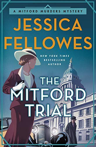 The Mitford Trial (Hardcover, 2021, Minotaur Books)