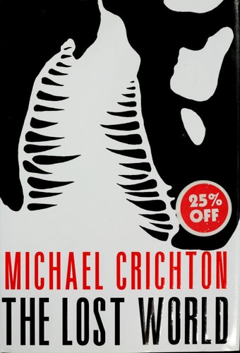 Michael Crichton: The Lost World (Hardcover, 1995, Alfred A. Knopf)