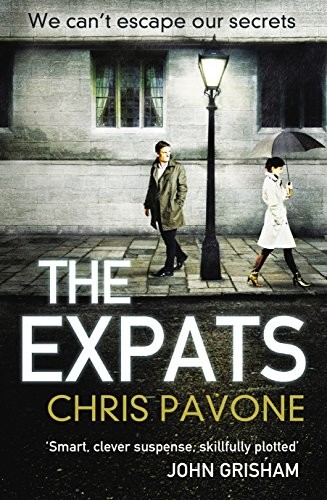 Chris Pavone: The Expats (Paperback, 2012, Faber & Faber)