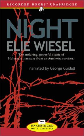 Élie Wiesel: Night (AudiobookFormat, 2002, Recorded Books)
