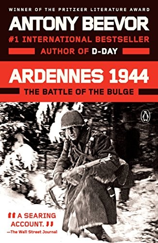 Antony Beevor: Ardennes 1944 (Paperback, 2016, Penguin Books)