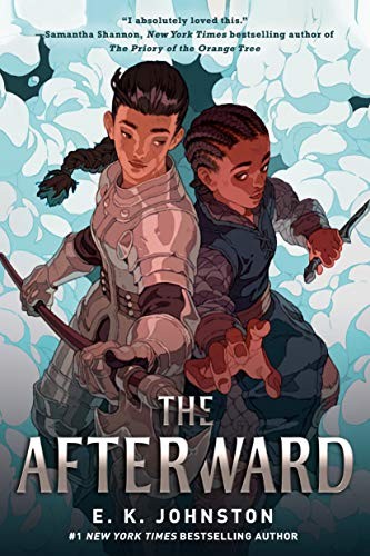 E. K. Johnston: Afterward (2020, Penguin Young Readers Group, Penguin Books)