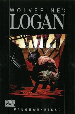 Eduardo Risso: Wolverine Logan (2008, Marvel Comics)