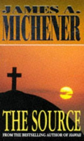 James A. Michener: The Source (Paperback, 1993, Mandarin)
