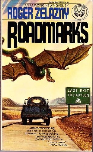 Roadmarks (Paperback, 1980, Del Rey Books)