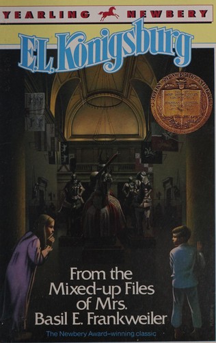 E. L. Konigsburg: From the Mixed-Up Files of Mrs. Basil E. Frankweiler (Paperback, 1995, Bantam Doubleday Dell Publishing Group)