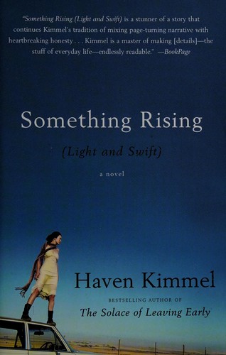 Something rising (light and swift) (Paperback, 2005, Free Press)