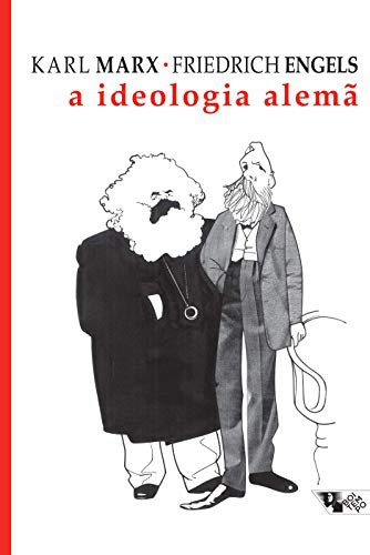 A ideologia alemã (Paperback, 2021, Boitempo, Buobooks)