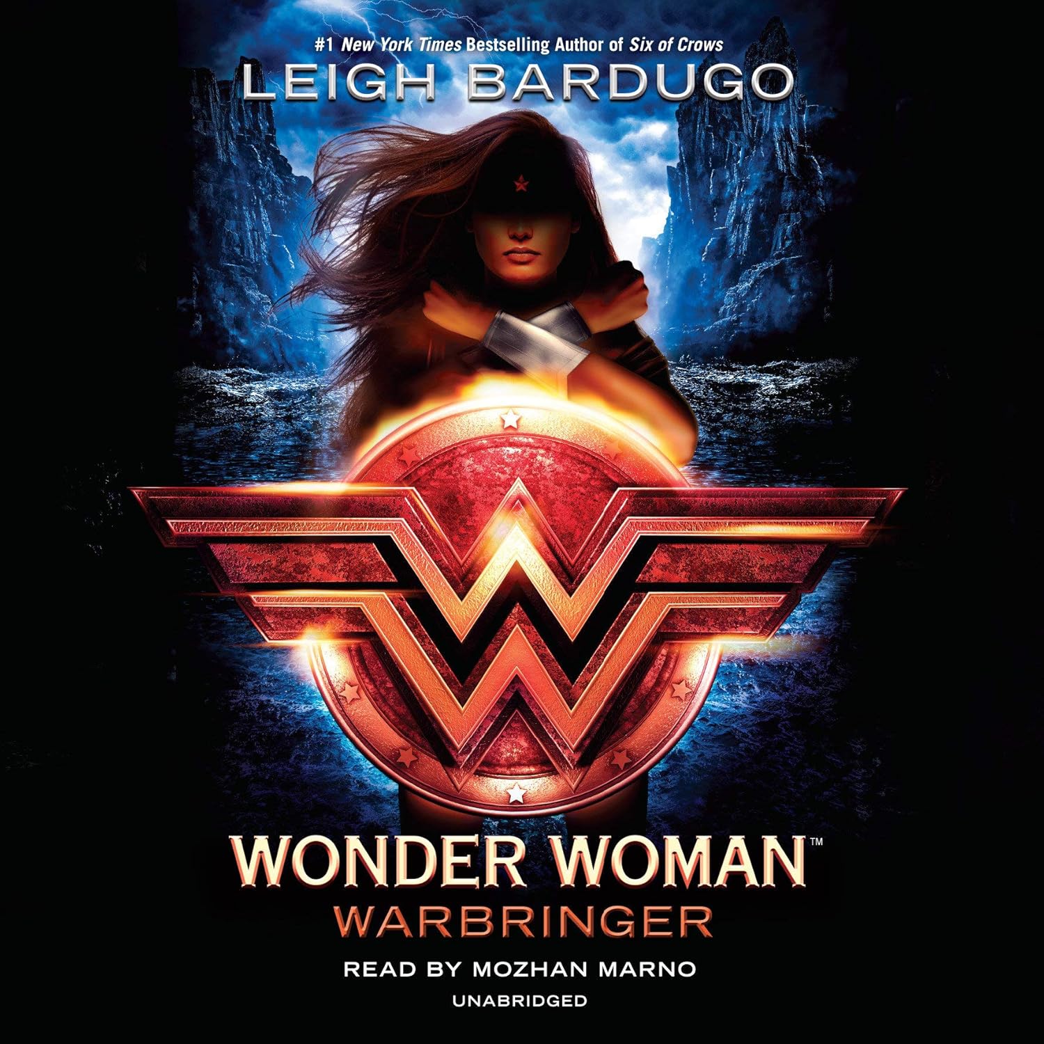 Leigh Bardugo, Mohzan Marno: Wonder Woman (AudiobookFormat, 2017, Listening Library)