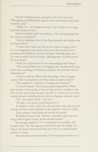 Mark Ellis: Cryptozoica (2010, Millennial Concepts)
