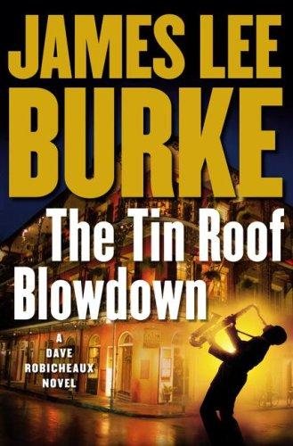 James Lee Burke: Tin Roof Blowdown (Paperback, 2007, Simon & Schuster Export)