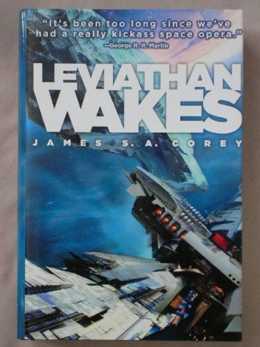 Leviathan Wakes (The Expanse, 1) (2011, SFBC (The Science Fiction Book Club))