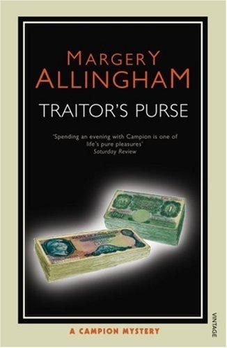 Margery Allingham: Traitor's Purse (Paperback, 2007, Vintage Books)