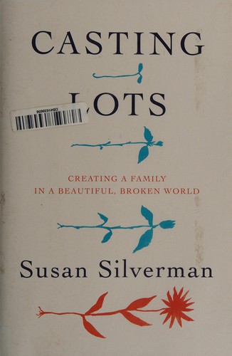 Susan Silverman: Casting lots (2016)