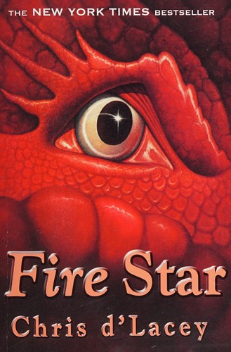 Chris D'Lacey: Fire star (2016, Orchard Books)