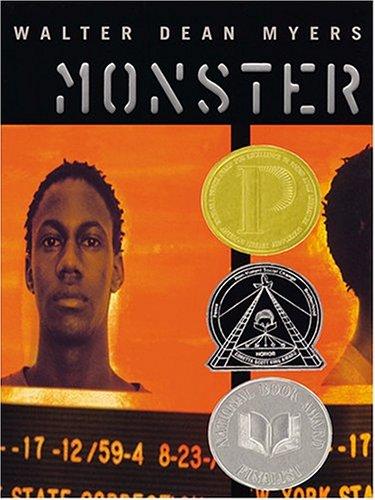 Walter Dean Myers: Monster (The Literacy Bridge - Large Print) (2004, Thorndike Press)