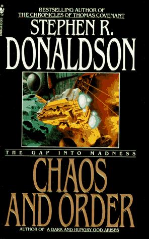 The Gap into Madness: Chaos and Order (1994) (Paperback, 1995, Spectra)