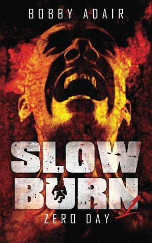 Slow Burn (Paperback, 2013, CreateSpace Independent Publishing Platform)