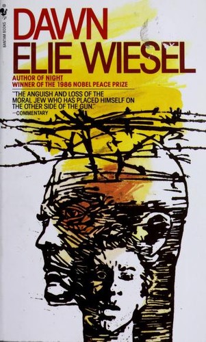 Élie Wiesel: Dawn (Paperback, 1982, Bantam)