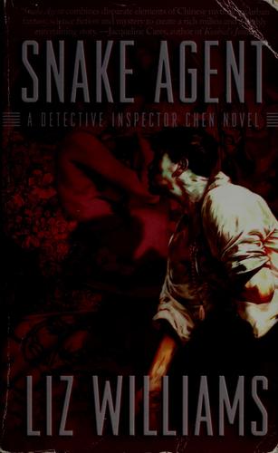 Liz Williams: Snake agent (2005, Night Shade Books)