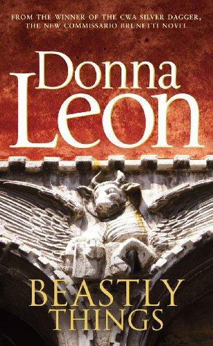 Donna Leon: Beastly things (2012)