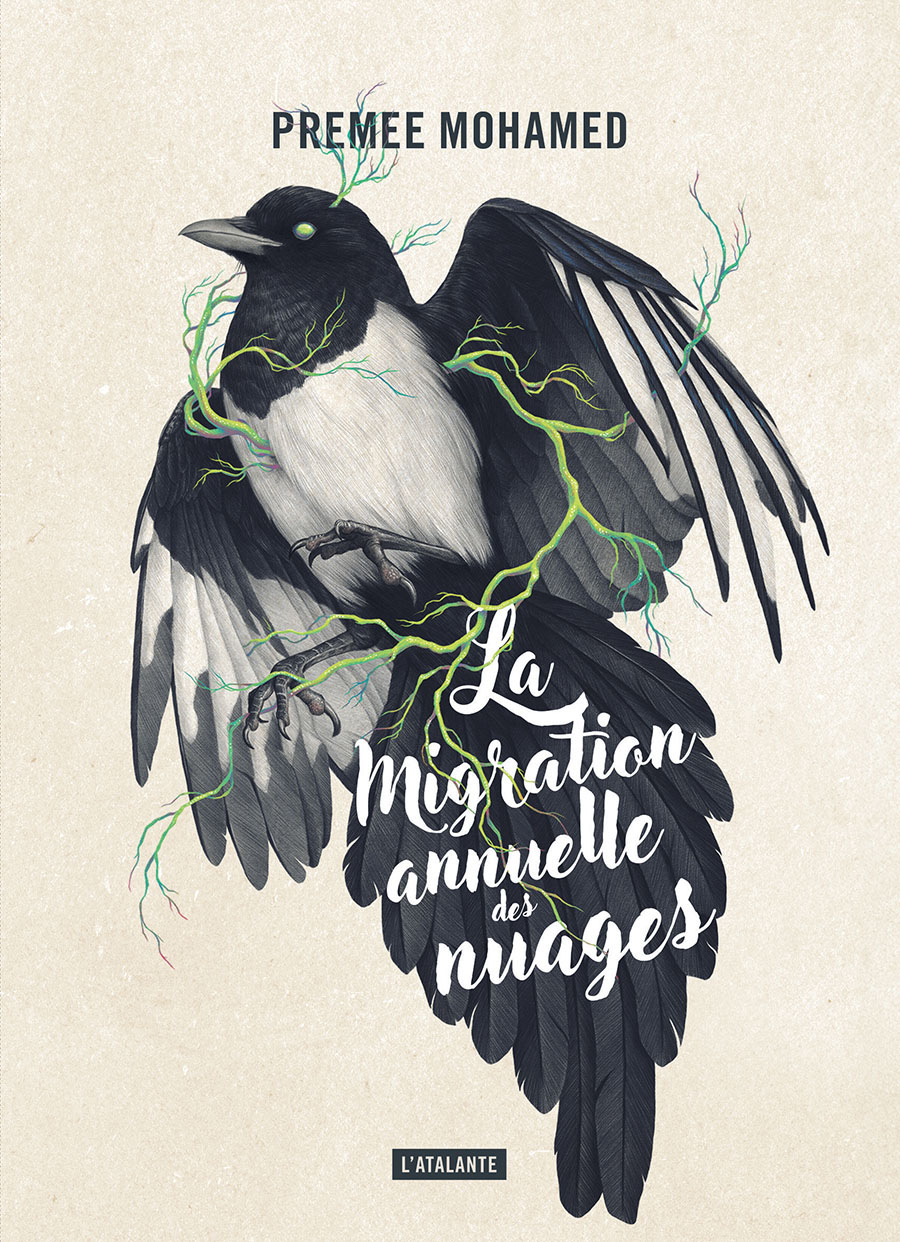 Premee Mohamed: La Migration annuelle des nuages (2025, L'Atalante)