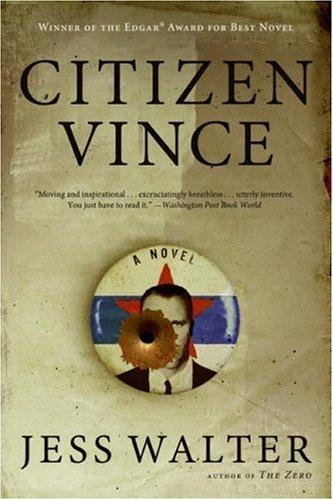 Citizen Vince (Paperback, 2006, Harper Perennial)
