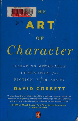 The art of character (2013, Penguin Books)