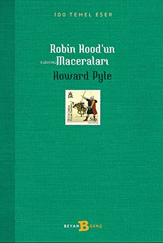 Howard Pyle: Robin Hood'un Maceralari (Paperback, 2021, Beyan Yayinlari)