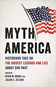 Myth America (Hardcover, 2022, Basic Books)