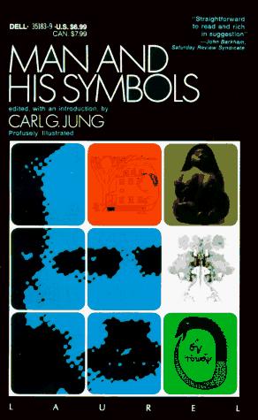 Man and his symbols (1968, Dell)