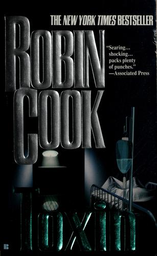 Robin Cook: Toxin (1999, Berkley Books)