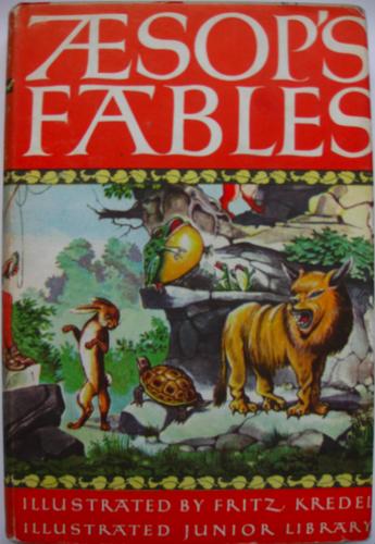 Aesop: Aesop's fables (1947, Macdonald)