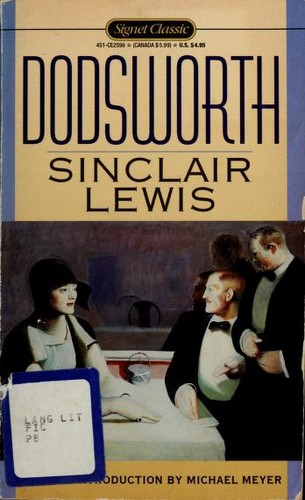 Dodsworth (1995, Signet Classics)