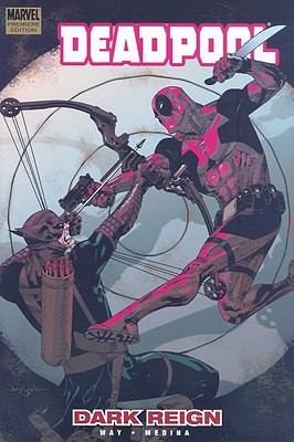 Paco Medina: Deadpool (2009, Marvel Comics, Marvel Enterprises)