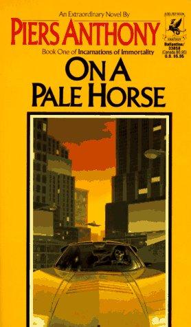 On a Pale Horse (Paperback, 1986, Del Rey)