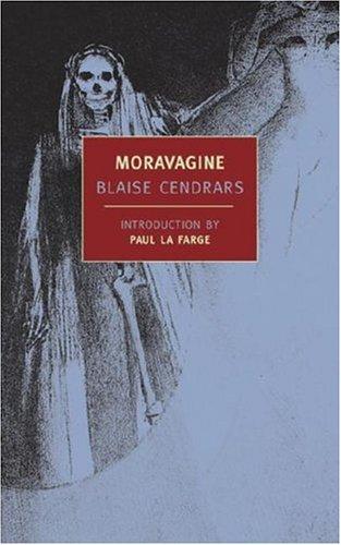Moravagine (Paperback, 2004, New York Review Books)