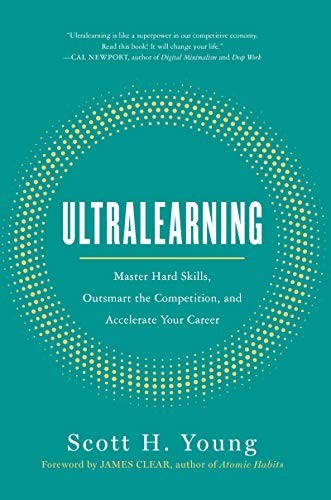Ultralearning (Hardcover, 2019, Harper Business)