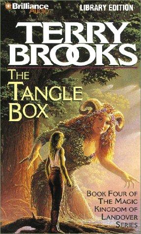 Terry Brooks: Tangle Box, The (Landover) (AudiobookFormat, 2001, Library Edition)