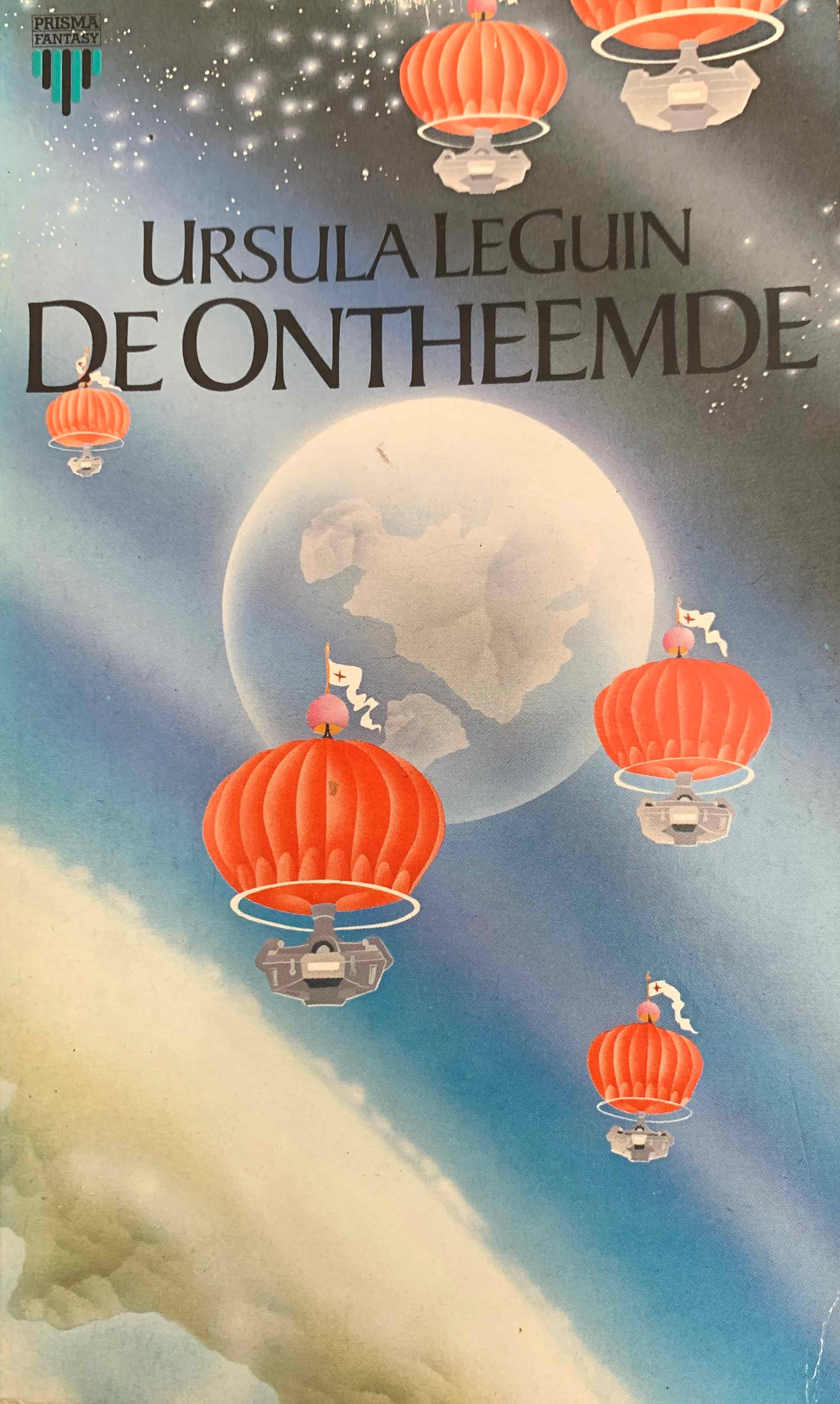 Ursula K. Le Guin: De Ontheemde (Prisma 2540) (Paperback, Dutch language, 1984, Het Spectrum)