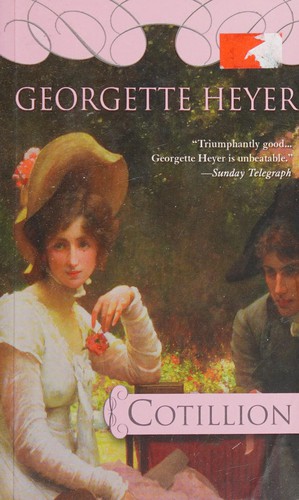 Georgette Heyer: Cotillion (2007, Sourcebooks)