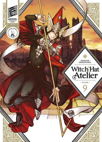 Witch Hat Atelier Vol. 09 (Paperback, 2022, Kodansha America, Incorporated)