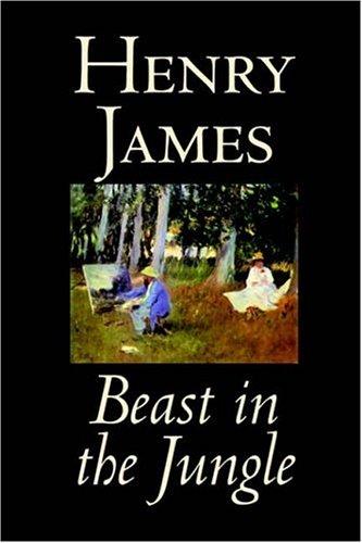 Beast in the Jungle (Paperback, 2003, Wildside Press)