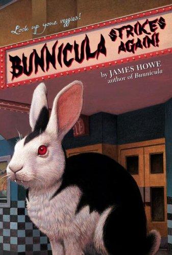 Bunnicula Strikes Again! (Bunnicula) (Paperback, 2007, Aladdin)