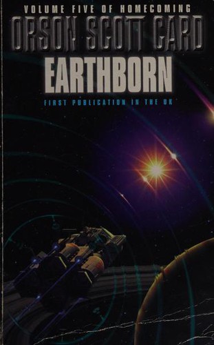 Earthborn (Homecoming) (Paperback, 2000, Orbit)