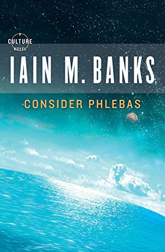 Consider Phlebas Lib/E (AudiobookFormat, 2011, Hachette Book Group)