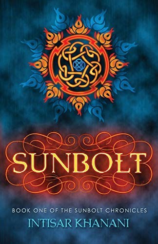 Sunbolt (The Sunbolt Chronicles) (2013, Purple Monkey Press)