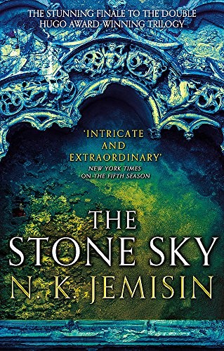 Jemisin N. K.: The Stone Sky: The Broken Earth, Book 3, WINNER OF THE NEBULA AWARD 2018 (Broken Earth Trilogy) (2017, Orbit)