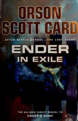 Ender in Exile (Hardcover, 2008, Tor)