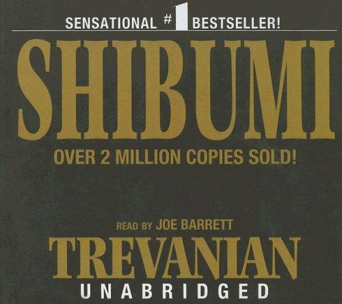 Shibumi (Library Edition) (AudiobookFormat, 2005, Blackstone Audiobooks)